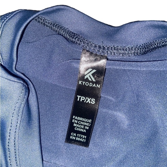 KYODAN Twist Workout Tee - Picture 2 of 2